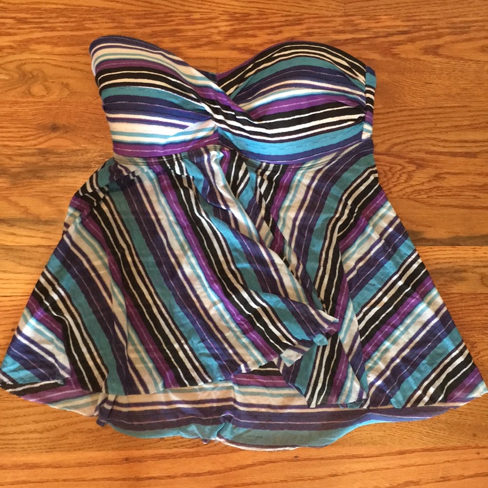 Merona bathing suit top